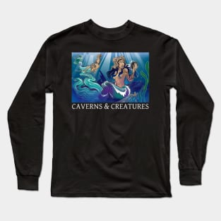 Shipfaced Long Sleeve T-Shirt